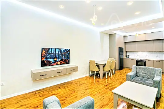 Kirayə verilir 3 otaqlı yeni tikili 120 m² — Bakı, Xətai 3 otaq 120.00 m²