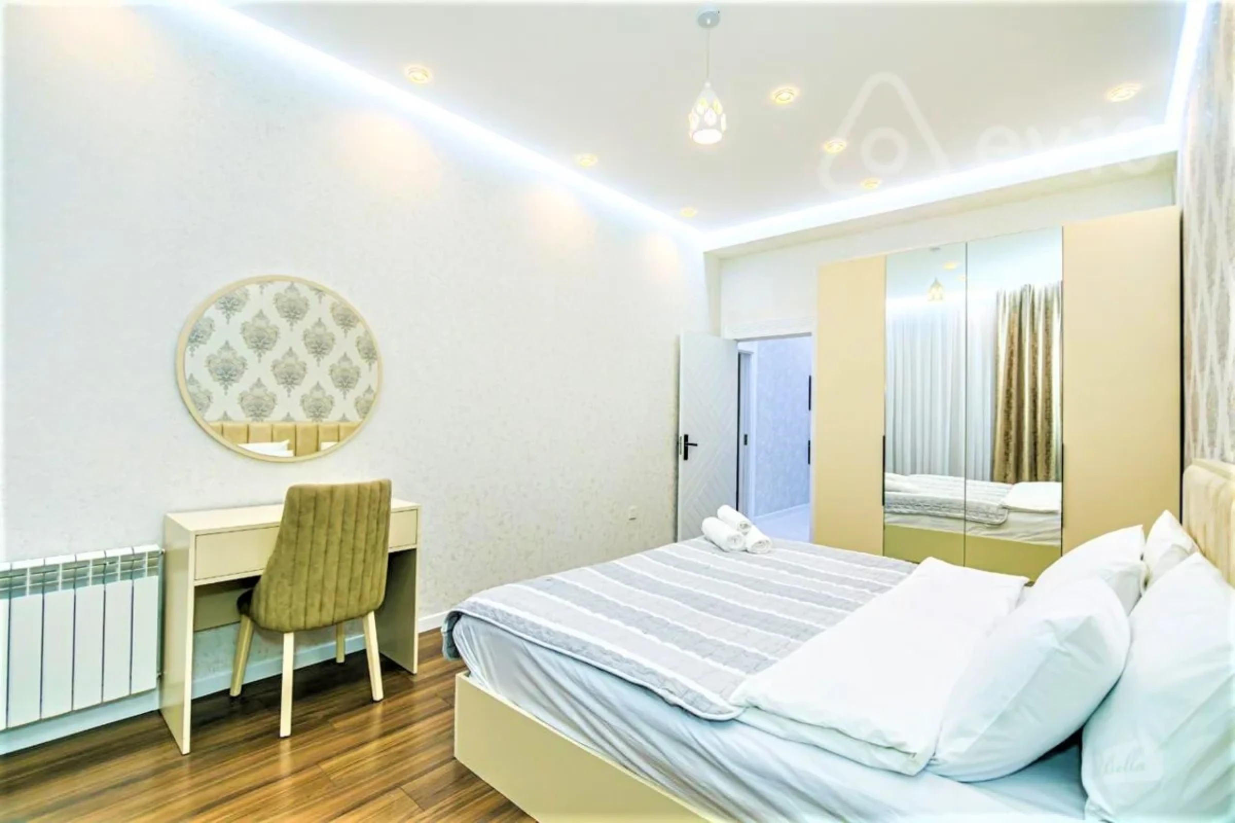 Kirayə verilir 3 otaqlı yeni tikili 120 m²