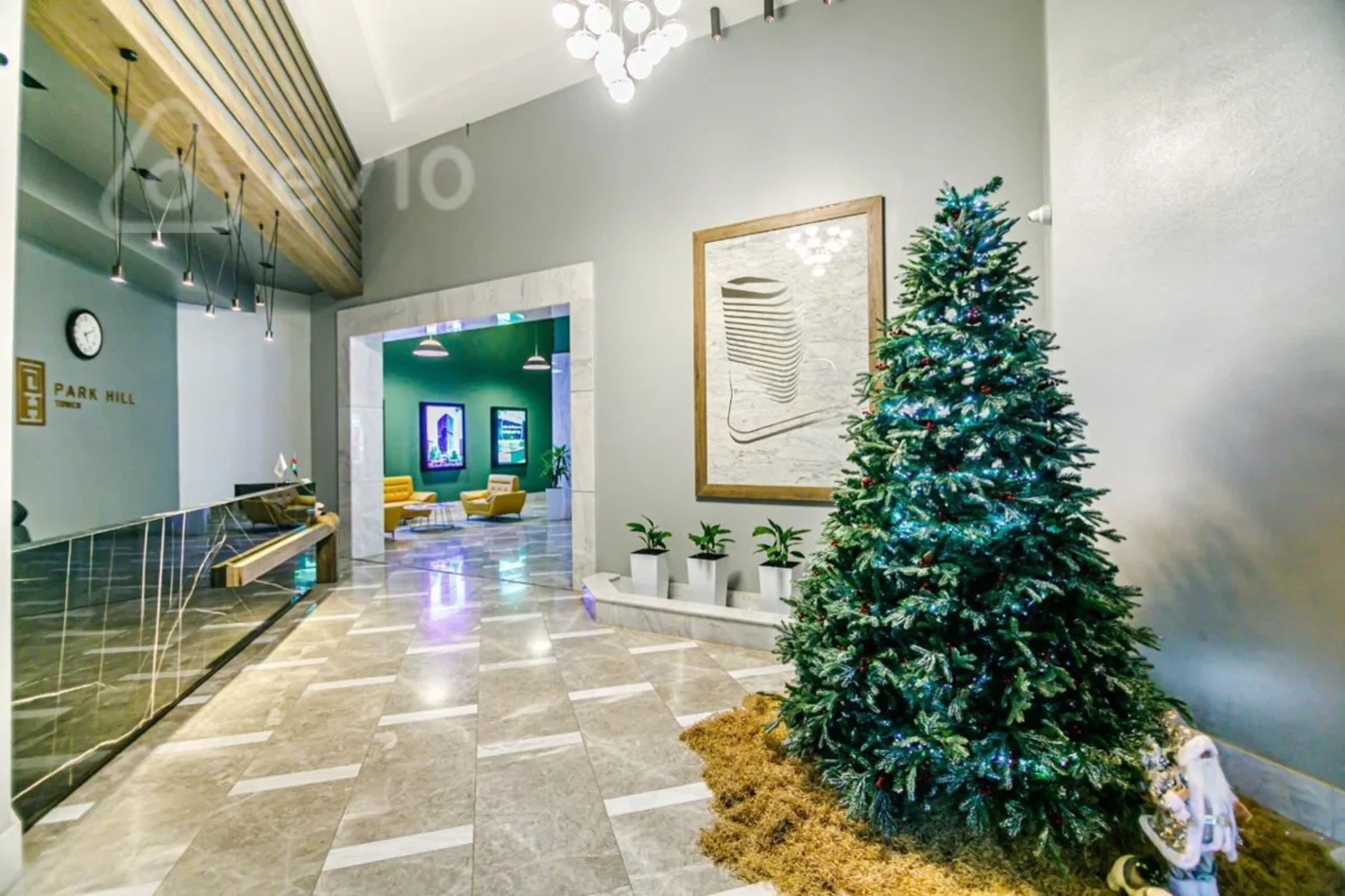 Kirayə verilir 3 otaqlı yeni tikili 120 m²