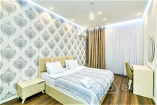 Kirayə verilir 3 otaqlı yeni tikili 120 m²