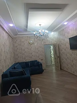 Kirayə verilir 2 otaqlı yeni tikili 60 m²