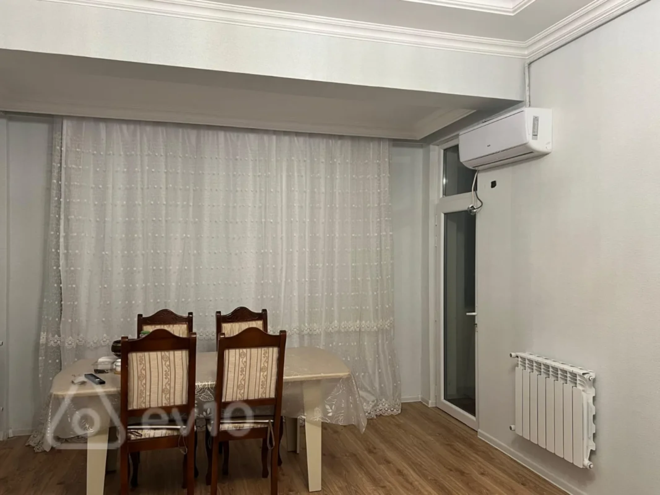 Kirayə verilir 2 otaqlı yeni tikili 66 m²