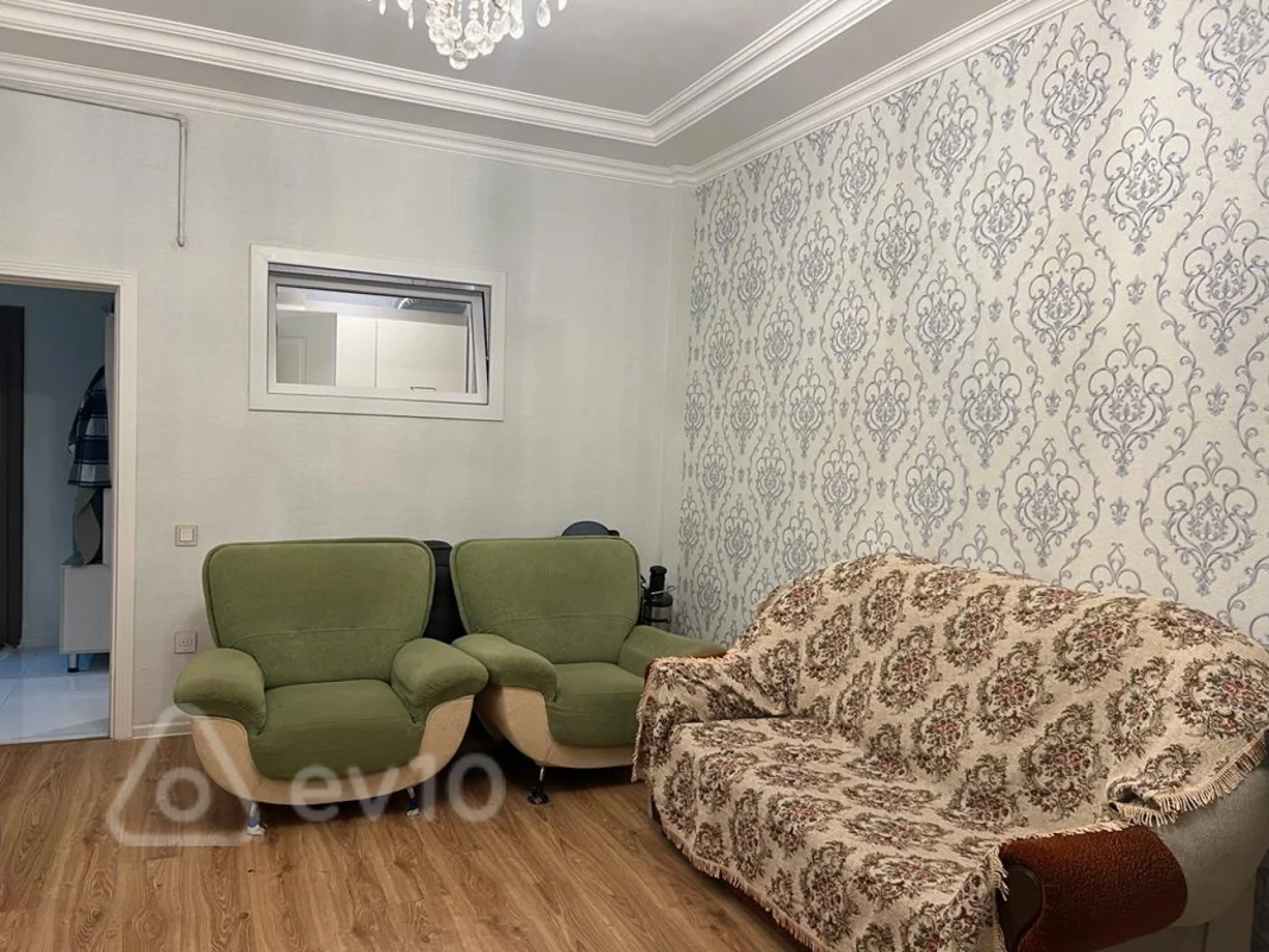 Kirayə verilir 2 otaqlı yeni tikili 66 m²