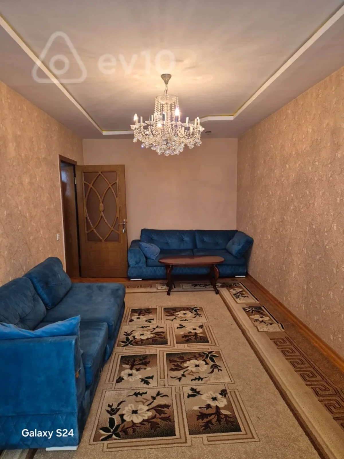 Kirayə verilir 2 otaqlı yeni tikili 70 m²