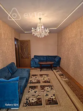 Kirayə verilir 2 otaqlı yeni tikili 70 m²