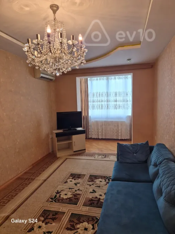 Kirayə verilir 2 otaqlı yeni tikili 70 m²
