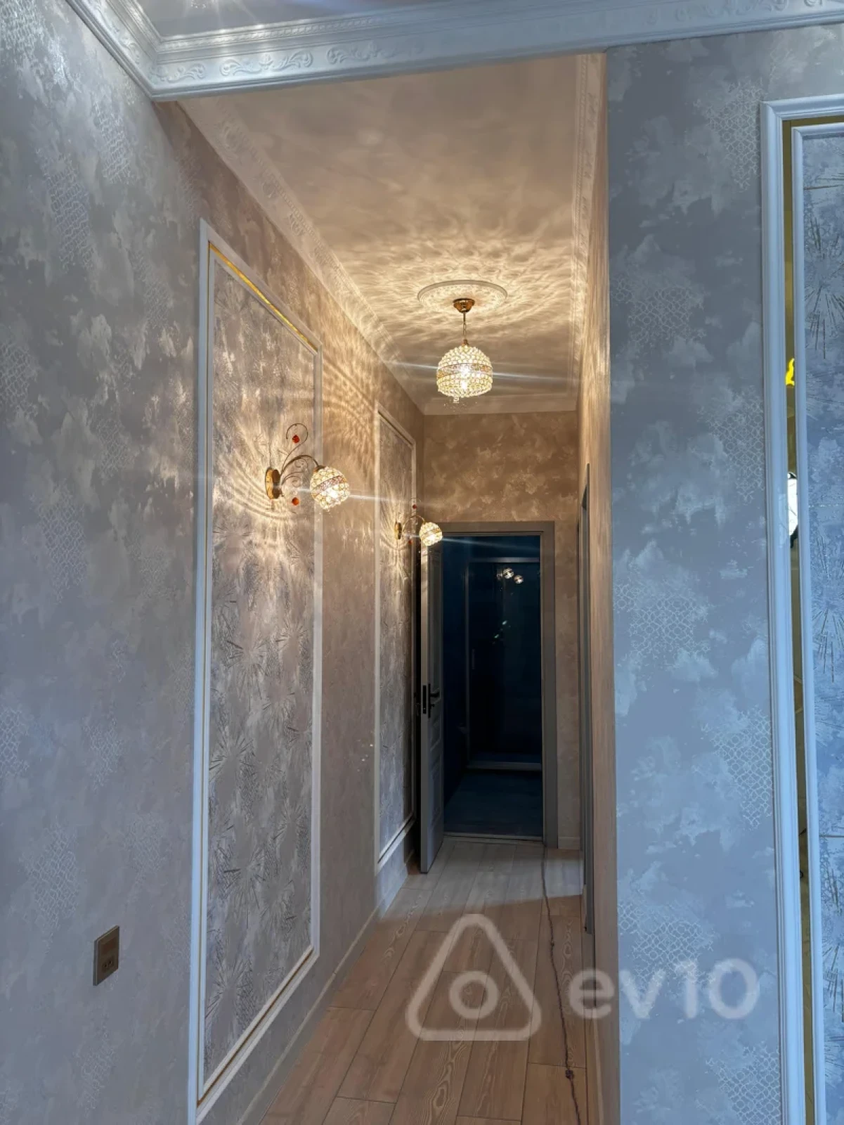 Satılır 3 otaqlı həyət evi 55 m²