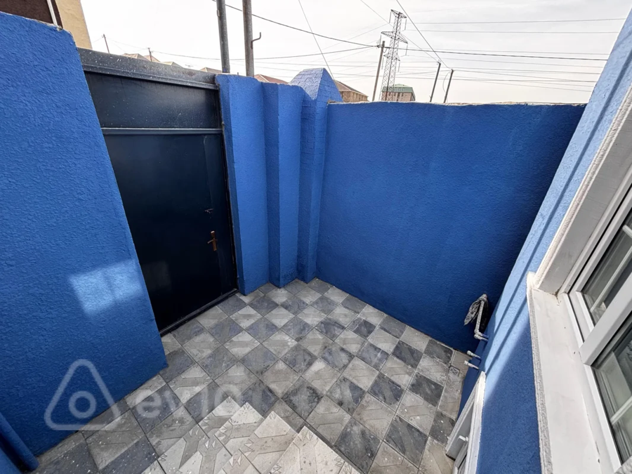 Satılır 3 otaqlı həyət evi 55 m²