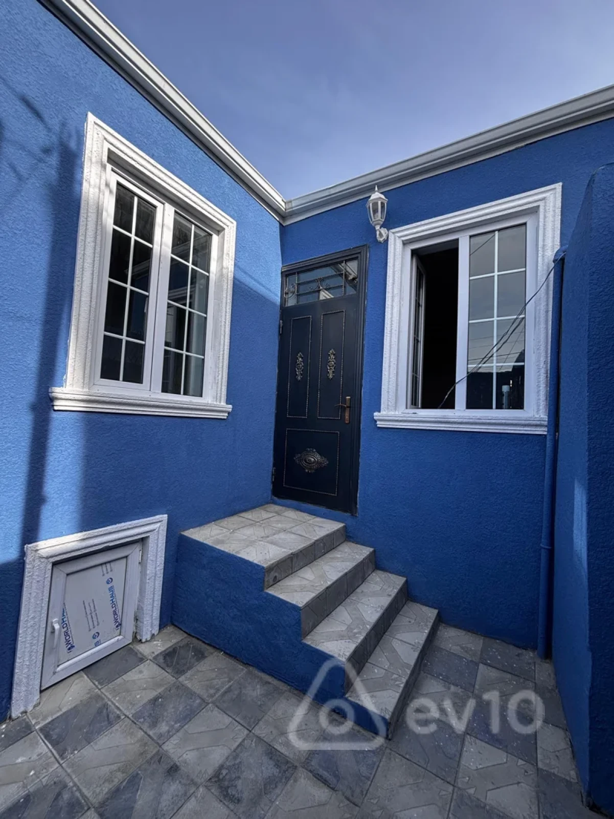 Satılır 3 otaqlı həyət evi 55 m²