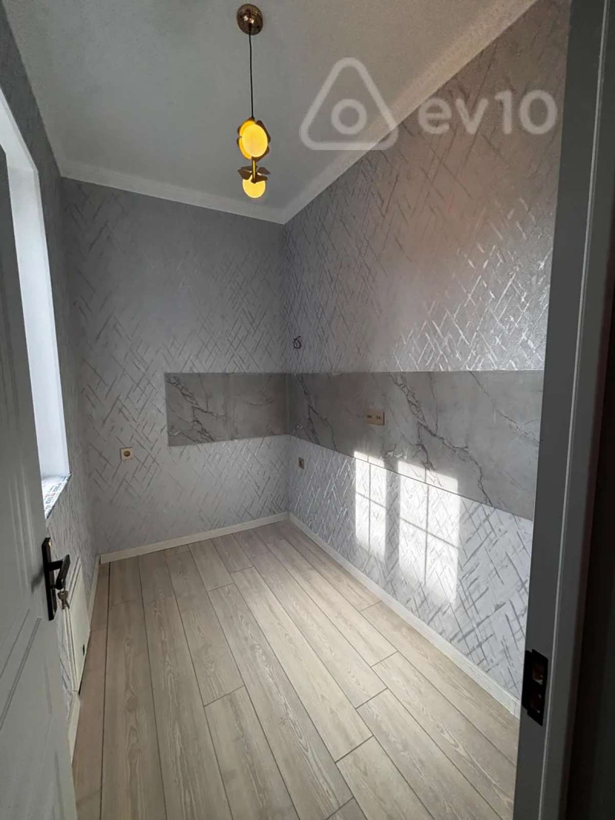 Satılır 3 otaqlı həyət evi 55 m²