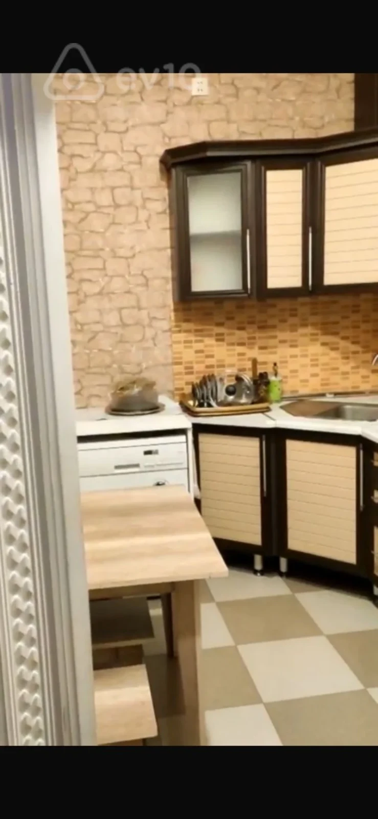 Kirayə verilir 3 otaqlı yeni tikili 95 m²