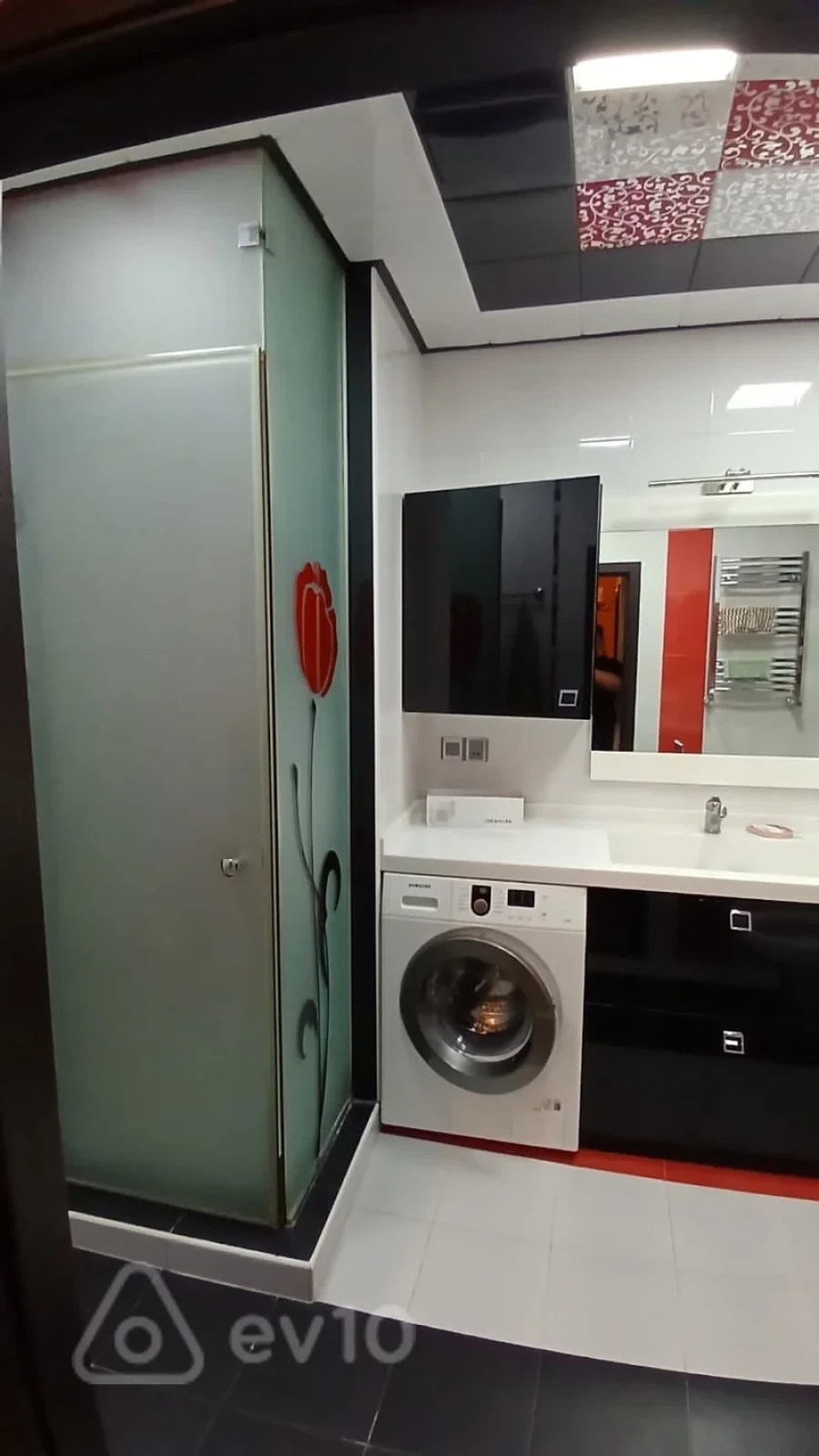 Kirayə verilir 3 otaqlı yeni tikili 100 m²