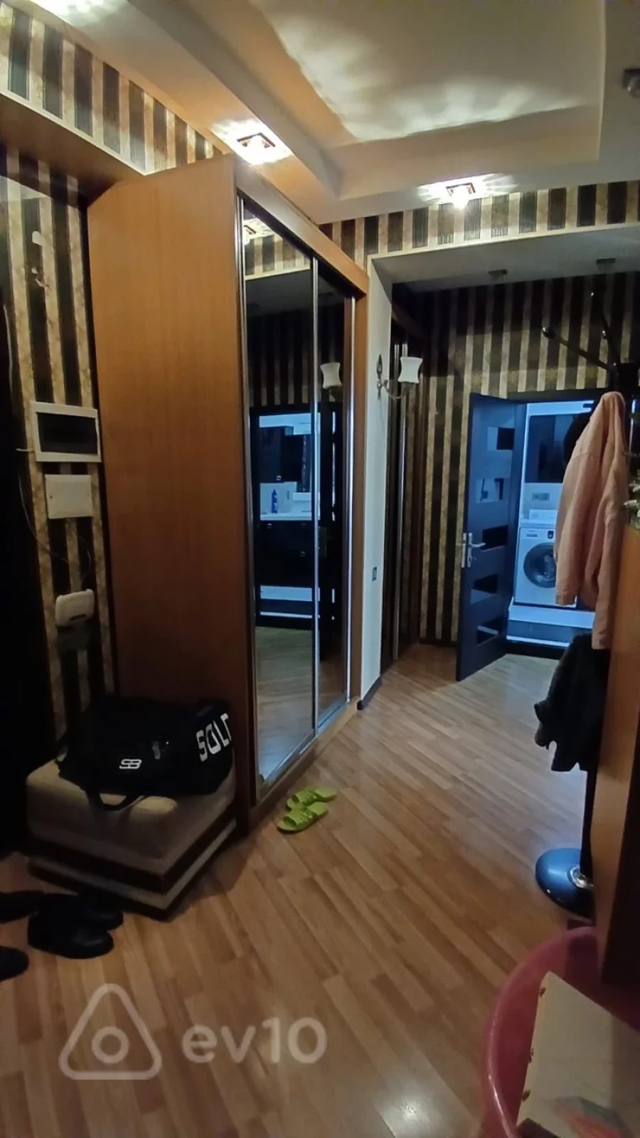 Kirayə verilir 3 otaqlı yeni tikili 100 m²