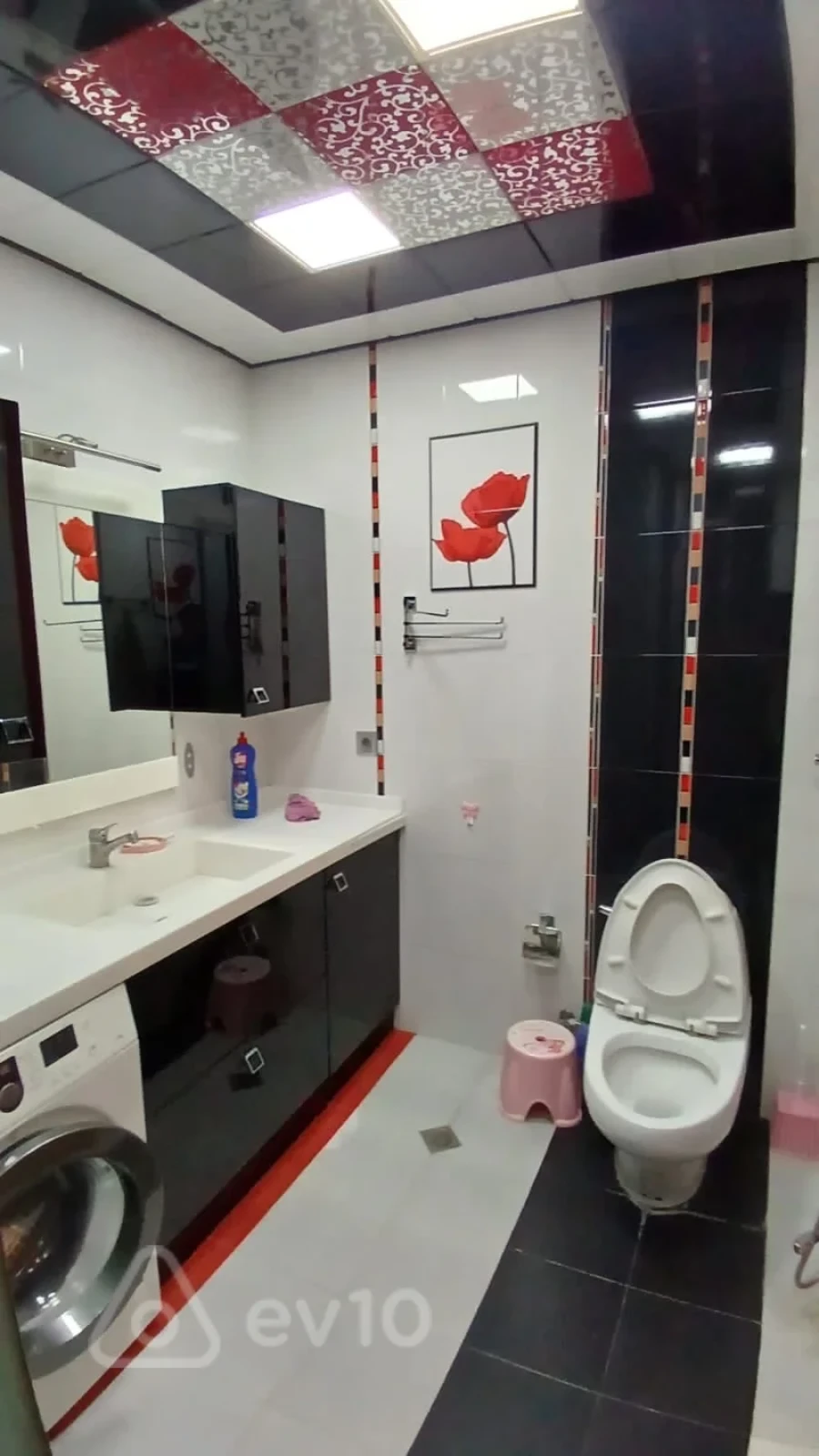 Kirayə verilir 3 otaqlı yeni tikili 100 m²