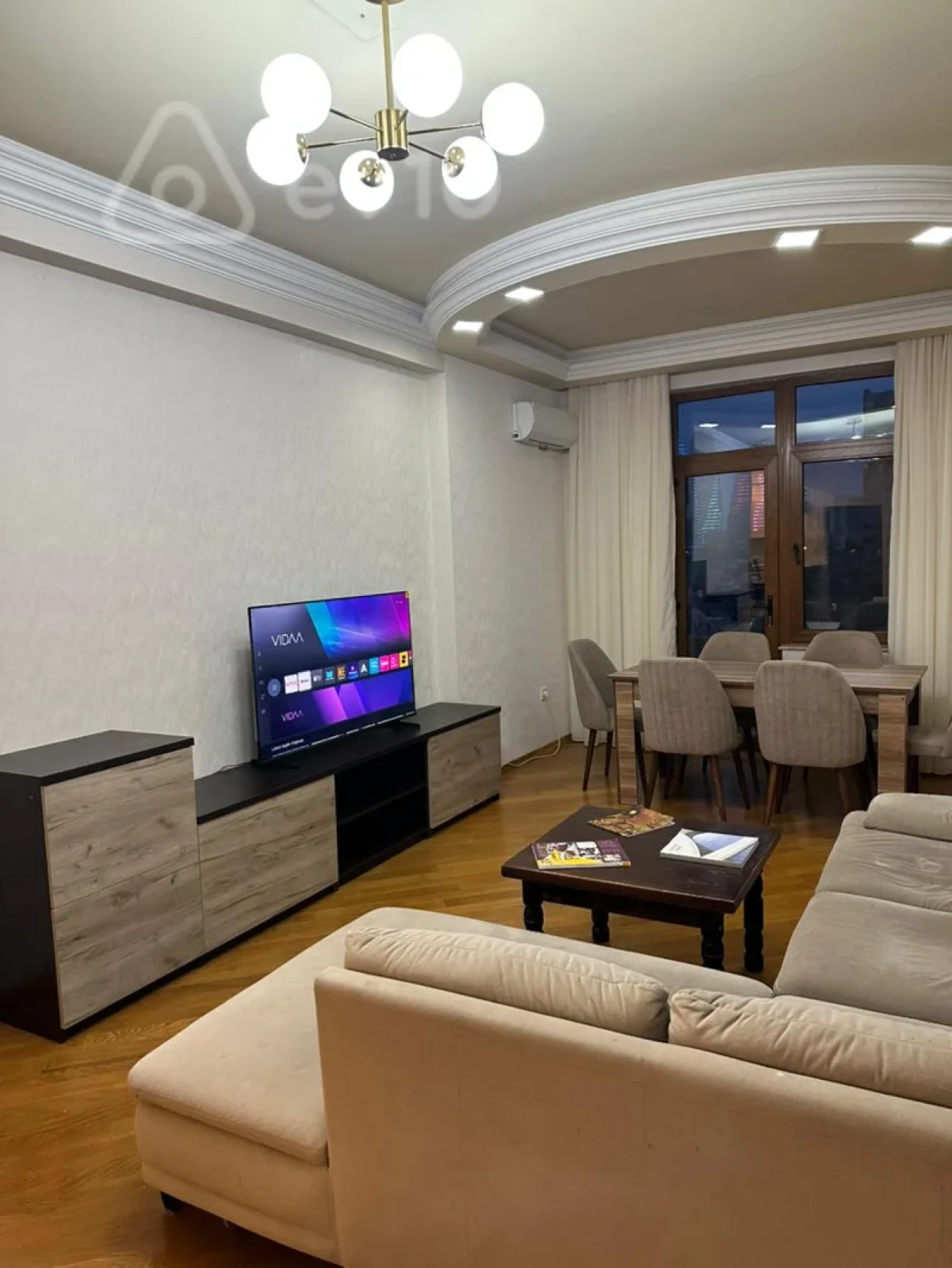 Kirayə verilir 3 otaqlı yeni tikili 110 m²