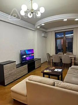 Kirayə verilir 3 otaqlı yeni tikili 110 m² — Bakı, Yasamal 3 otaq 110.00 m²