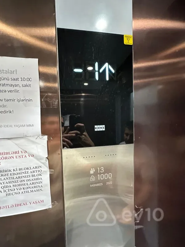 Satılır 3 otaqlı yeni tikili 103 m²