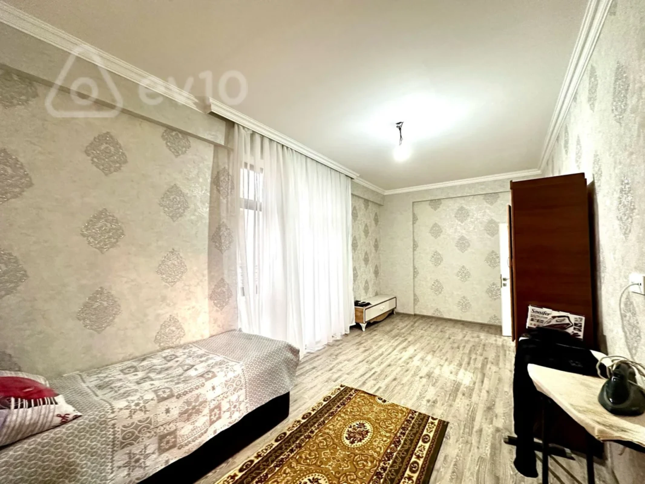 Satılır 3 otaqlı yeni tikili 103 m²