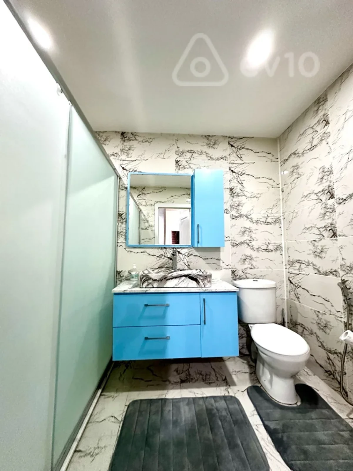 Satılır 3 otaqlı yeni tikili 103 m²
