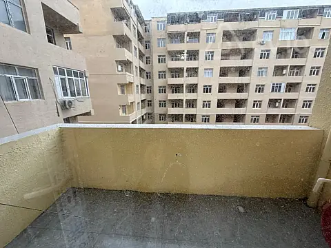 Kirayə verilir 2 otaqlı yeni tikili 61 m² — Xırdalan 2 otaq 61.00 m²