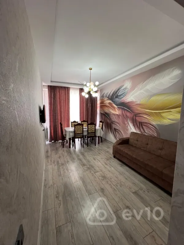 Kirayə verilir 2 otaqlı yeni tikili 56 m²