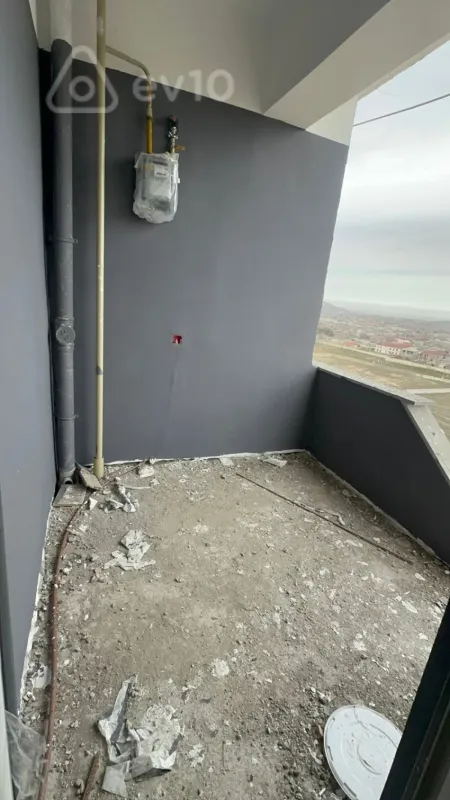 Satılır 2 otaqlı yeni tikili 92 m²