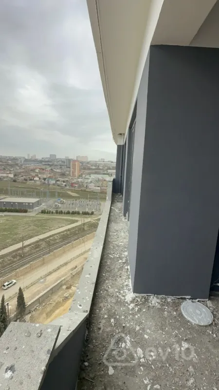 Satılır 2 otaqlı yeni tikili 92 m²