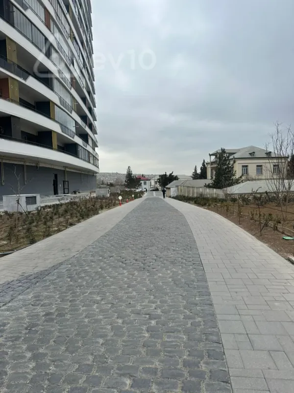 Satılır 2 otaqlı yeni tikili 92 m²