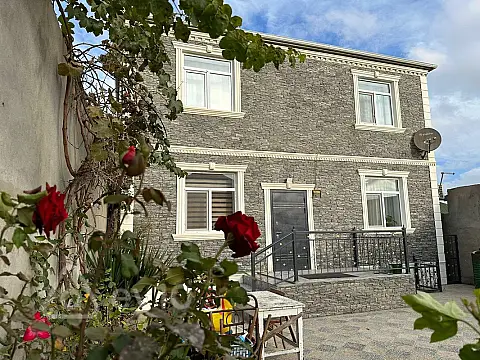 Satılır 6 otaqlı həyət evi 252 m² — Bakı, Sabunçu 6 otaq 252.00 m²