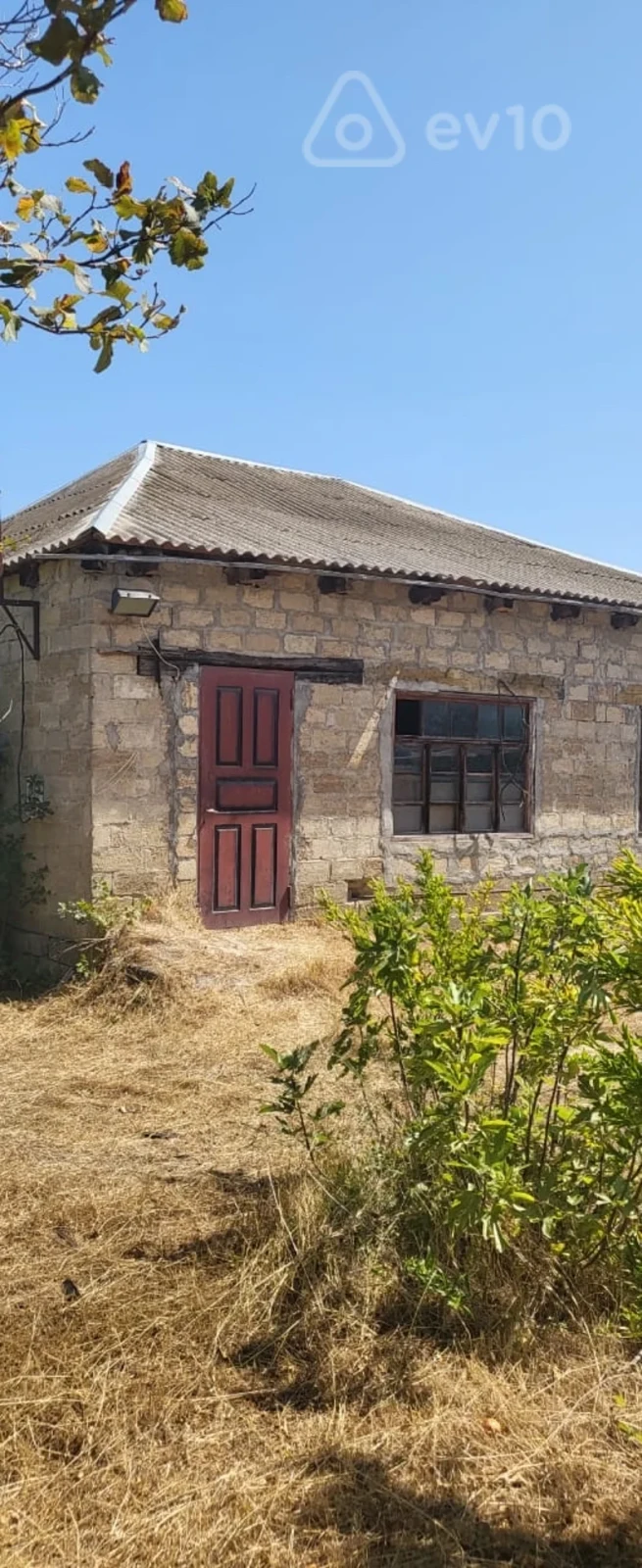 Satılır 3 otaqlı həyət evi 20 m²