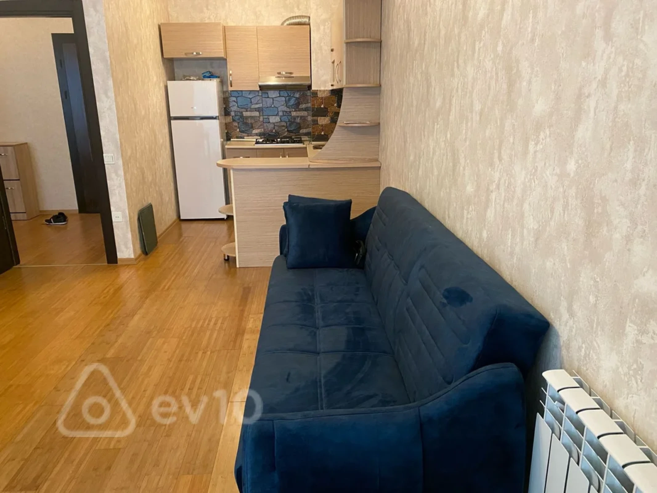 Kirayə verilir 2 otaqlı yeni tikili 56 m²