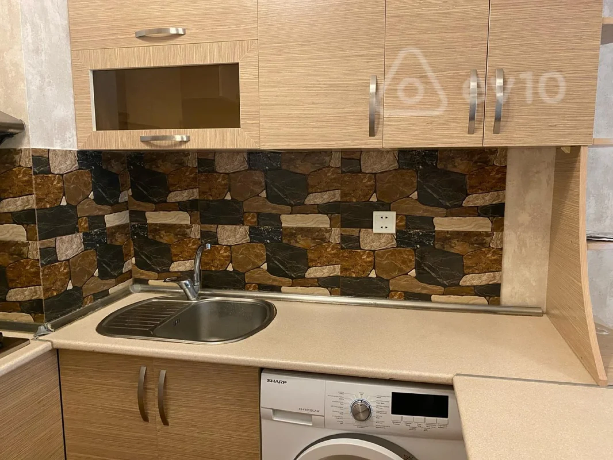 Kirayə verilir 2 otaqlı yeni tikili 56 m²