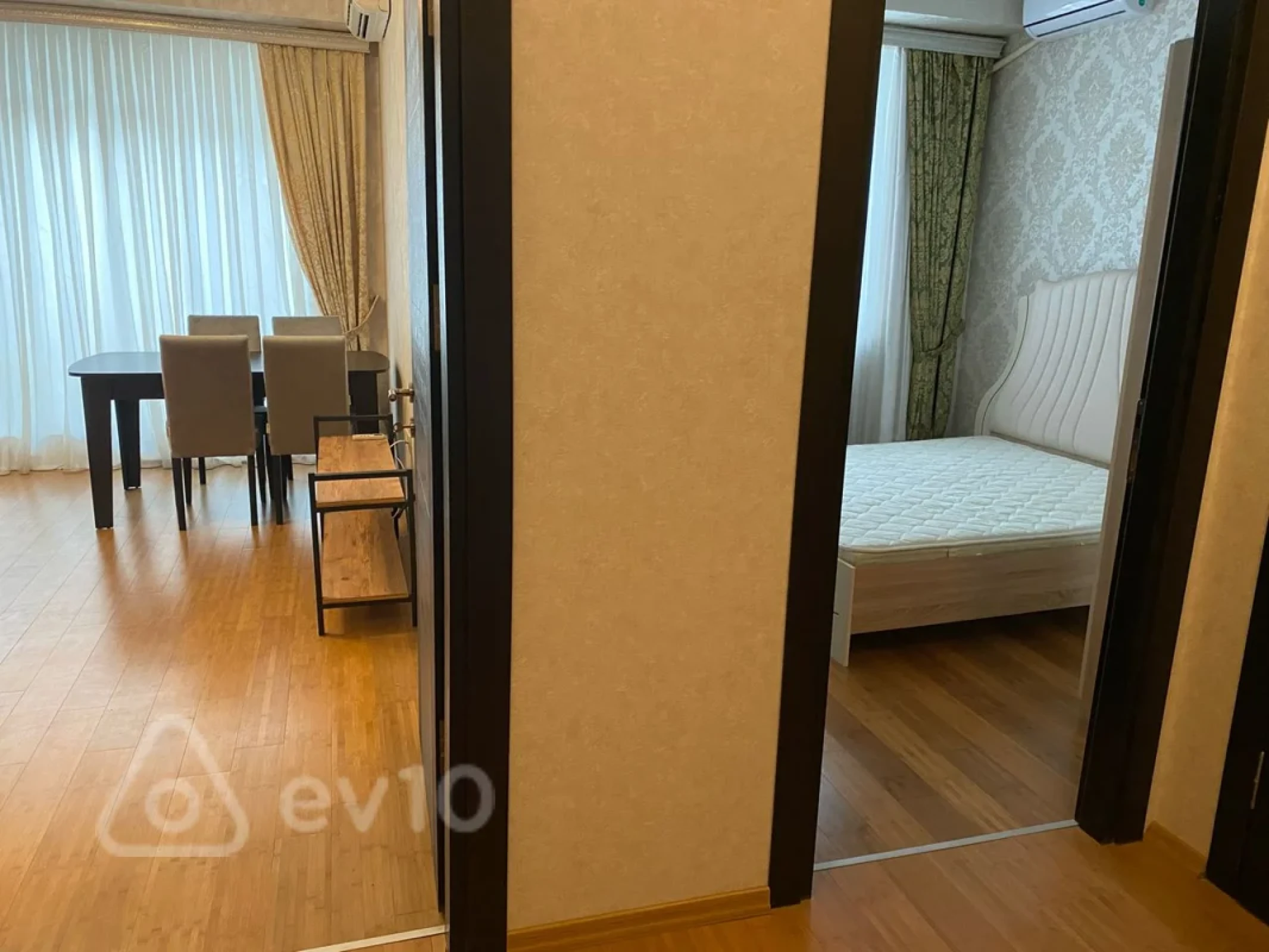 Kirayə verilir 2 otaqlı yeni tikili 56 m²