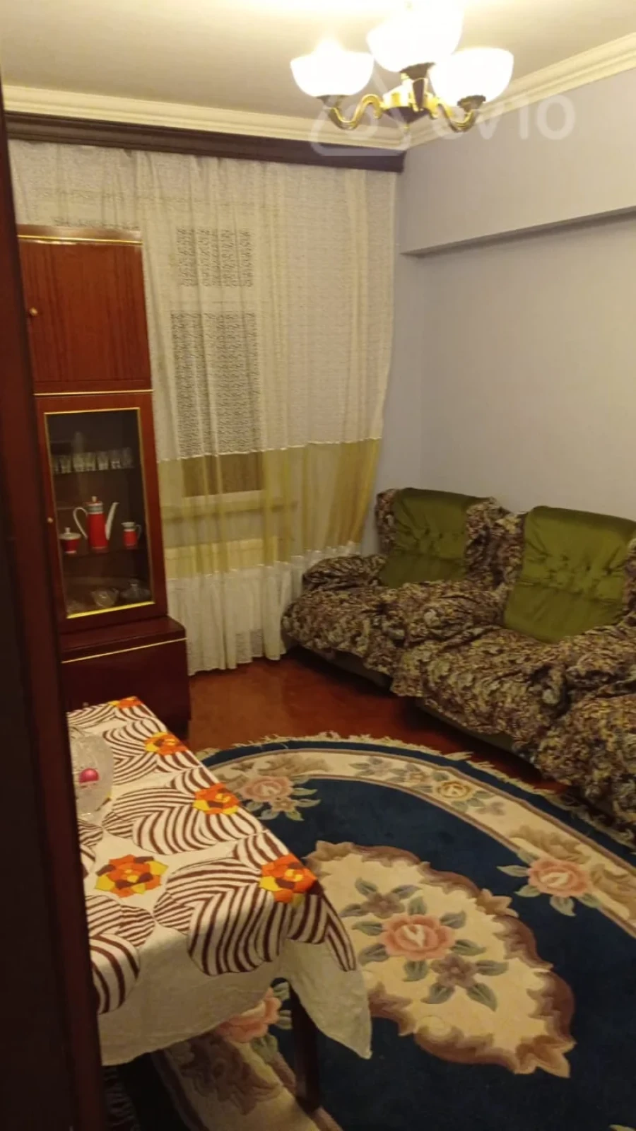 Kirayə verilir 2 otaqlı köhnə tikili 50 m²