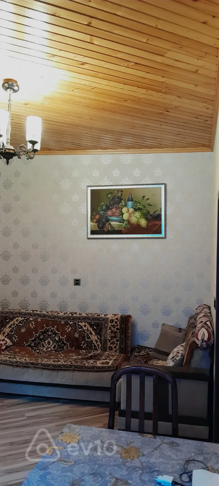 Kirayə verilir 2 otaqlı həyət evi 50 m²