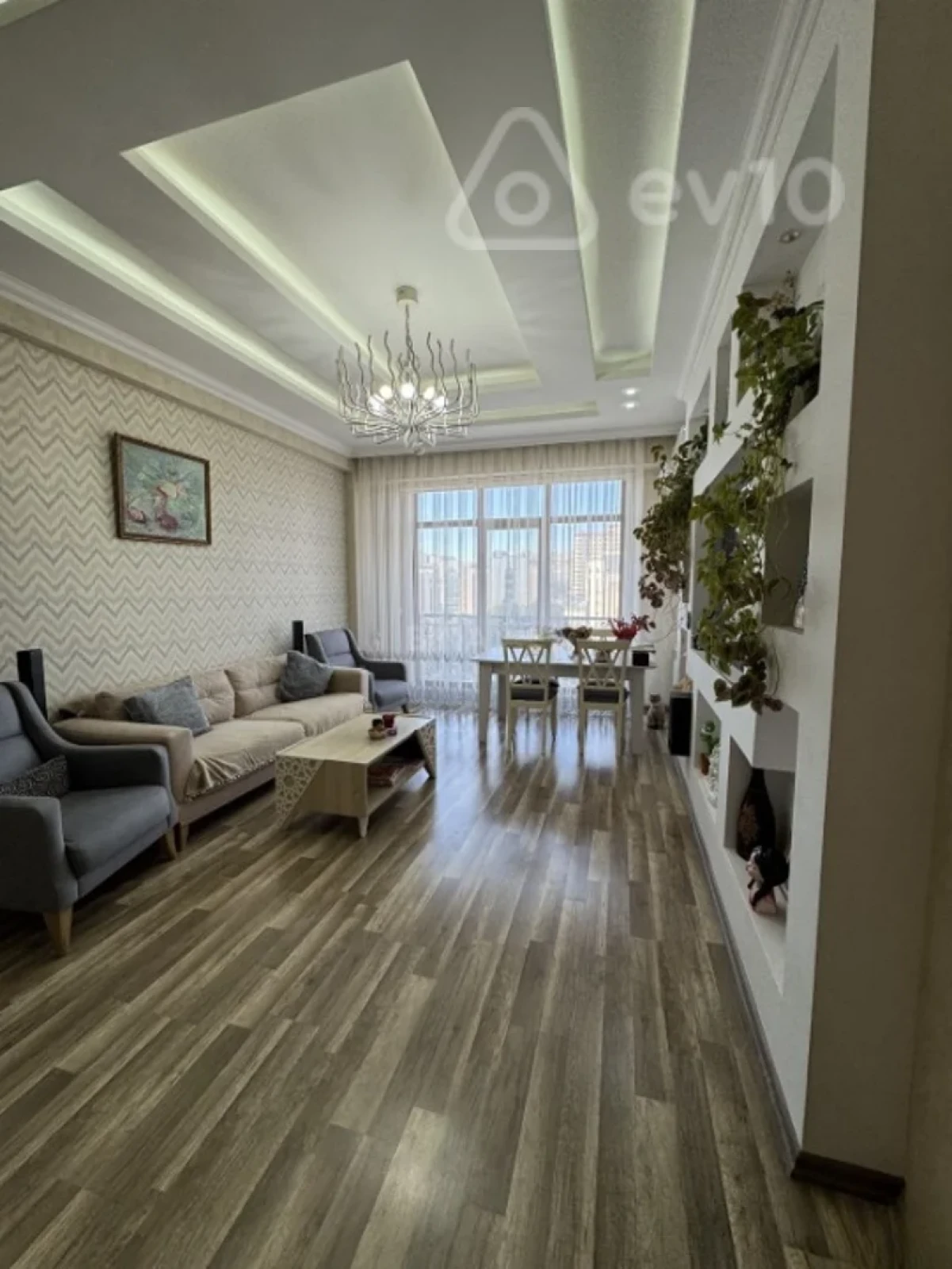 Satılır 3 otaqlı yeni tikili 90 m²