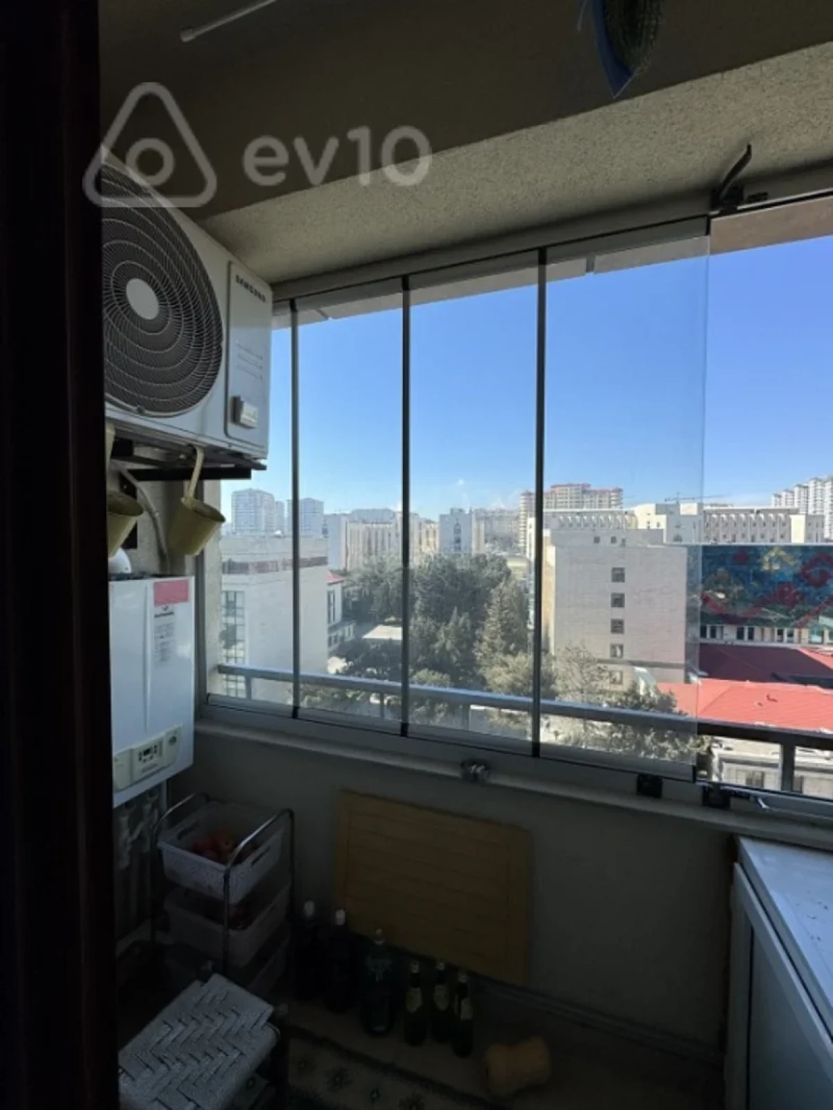 Satılır 3 otaqlı yeni tikili 90 m²