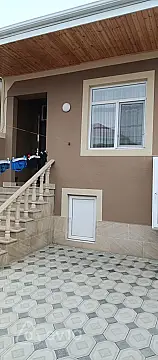 Satılır 3 otaqlı həyət evi 50 m² — Bakı, Binəqədi 3 otaq 50.00 m²