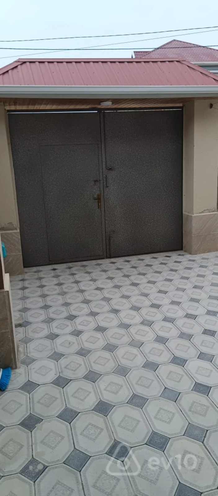 Satılır 3 otaqlı həyət evi 50 m²