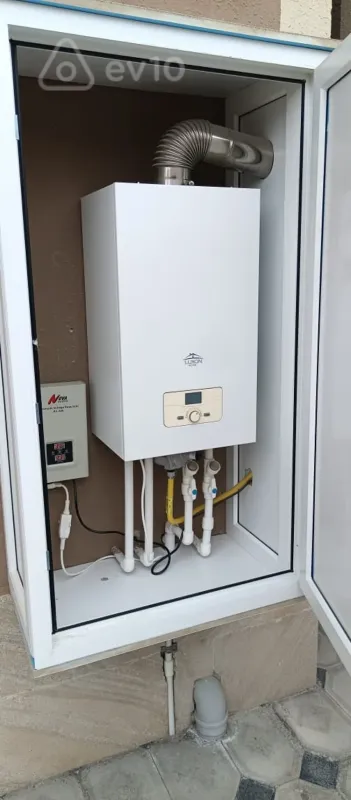 Satılır 3 otaqlı həyət evi 50 m²