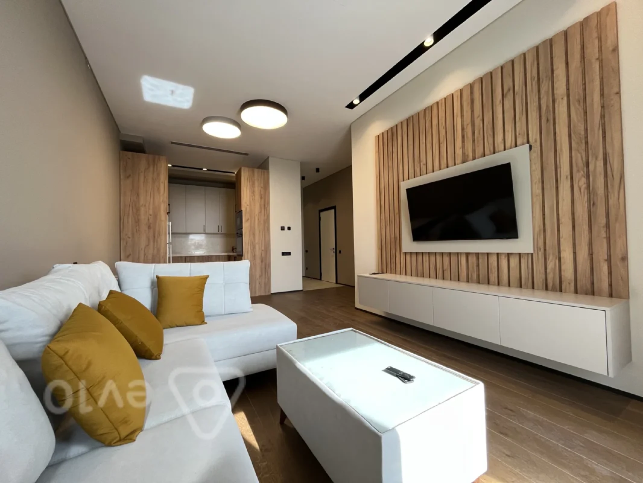 Satılır 2 otaqlı yeni tikili 82 m²