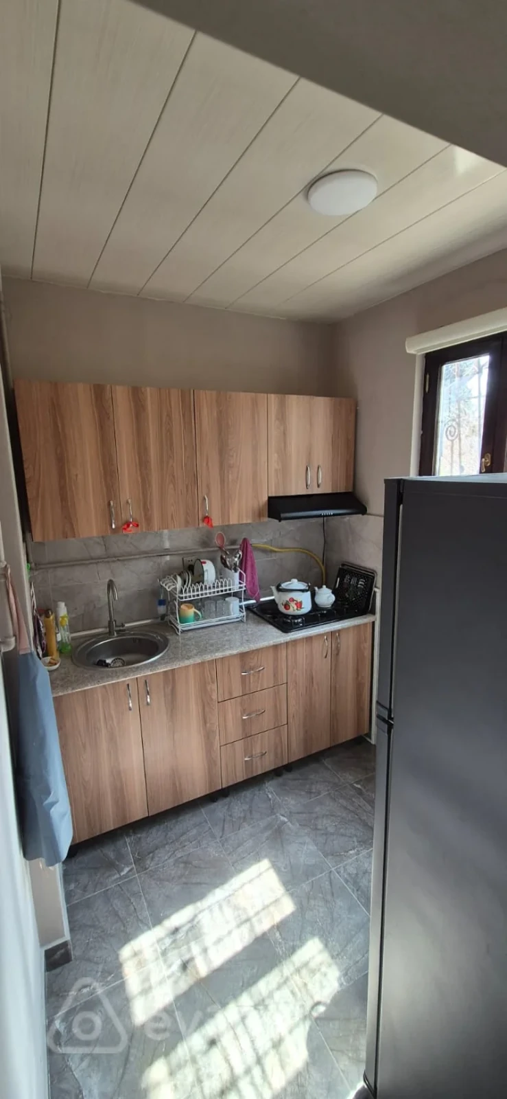 Kirayə verilir 2 otaqlı köhnə tikili 41 m²