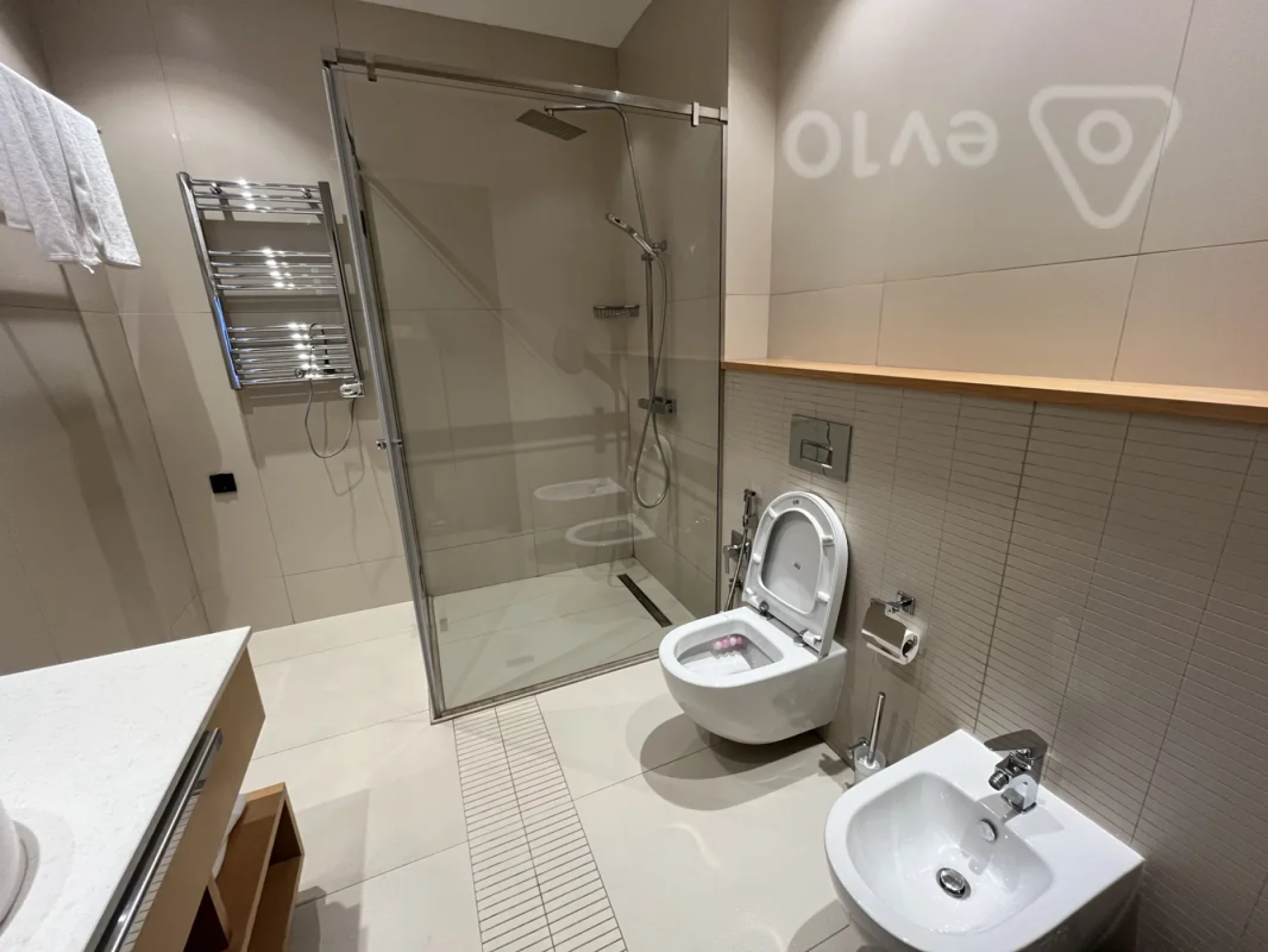 Kirayə verilir 1 otaqlı həyət evi 57 m²