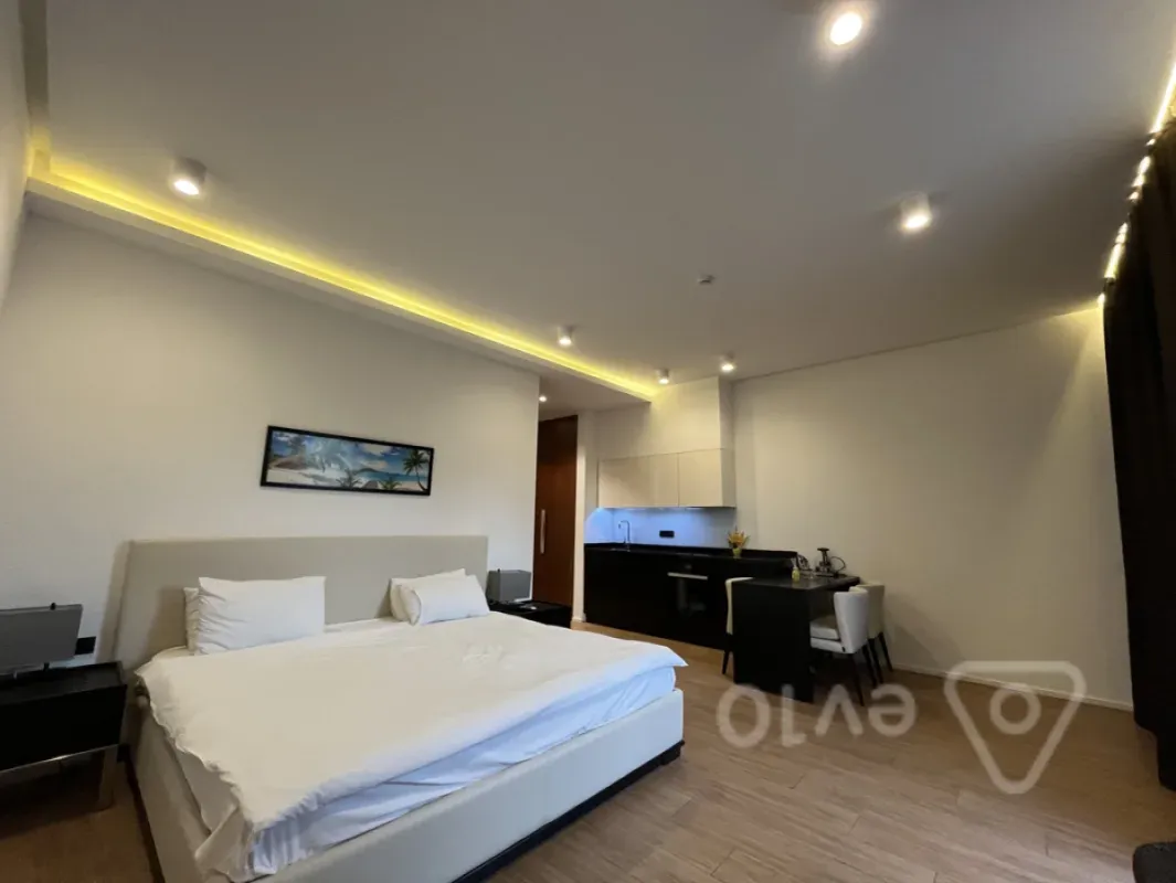 Kirayə verilir 1 otaqlı həyət evi 57 m²