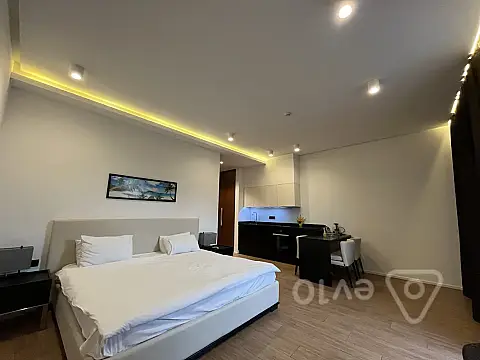 Kirayə verilir 1 otaqlı həyət evi 57 m²