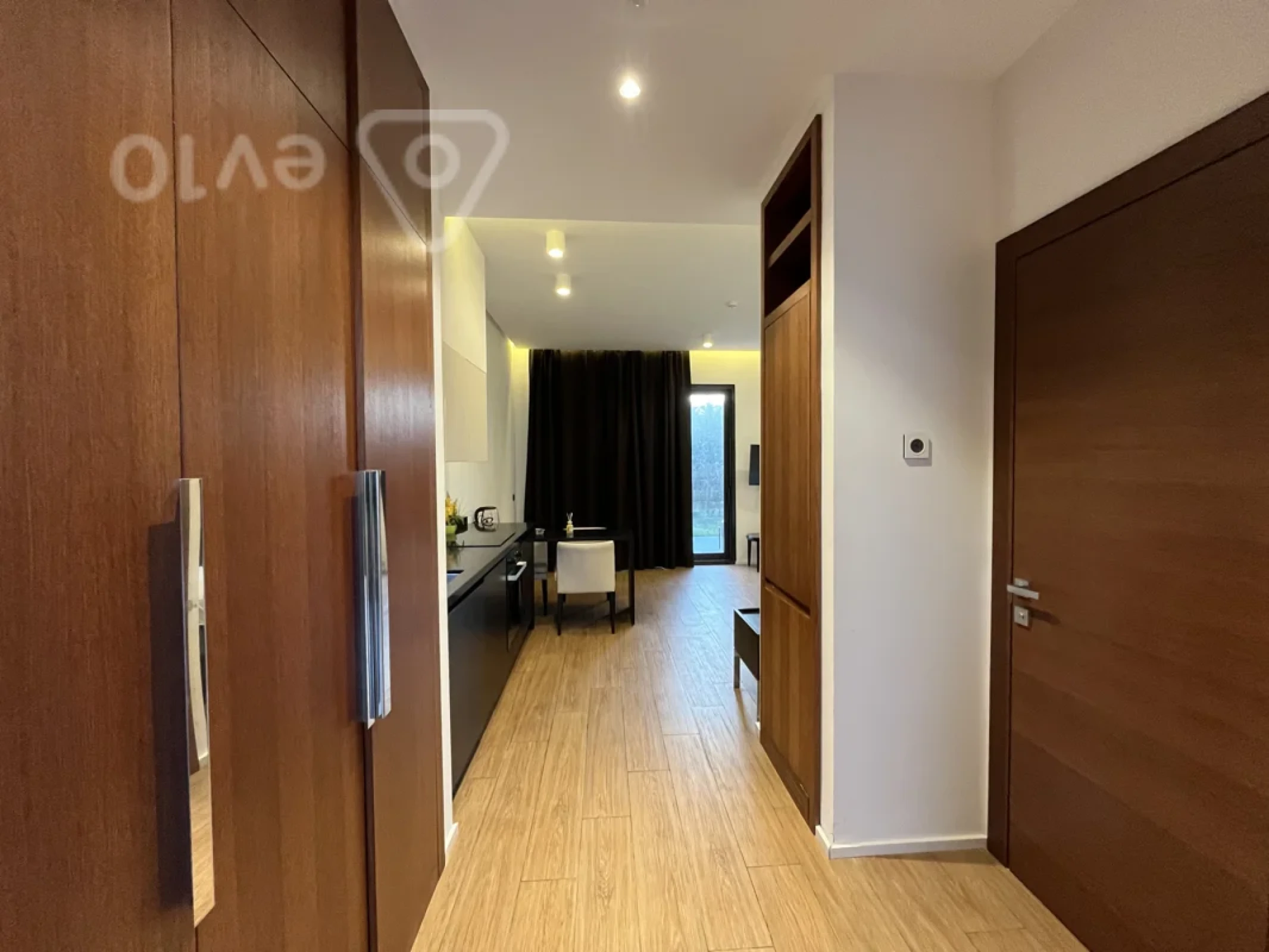 Kirayə verilir 1 otaqlı həyət evi 57 m²
