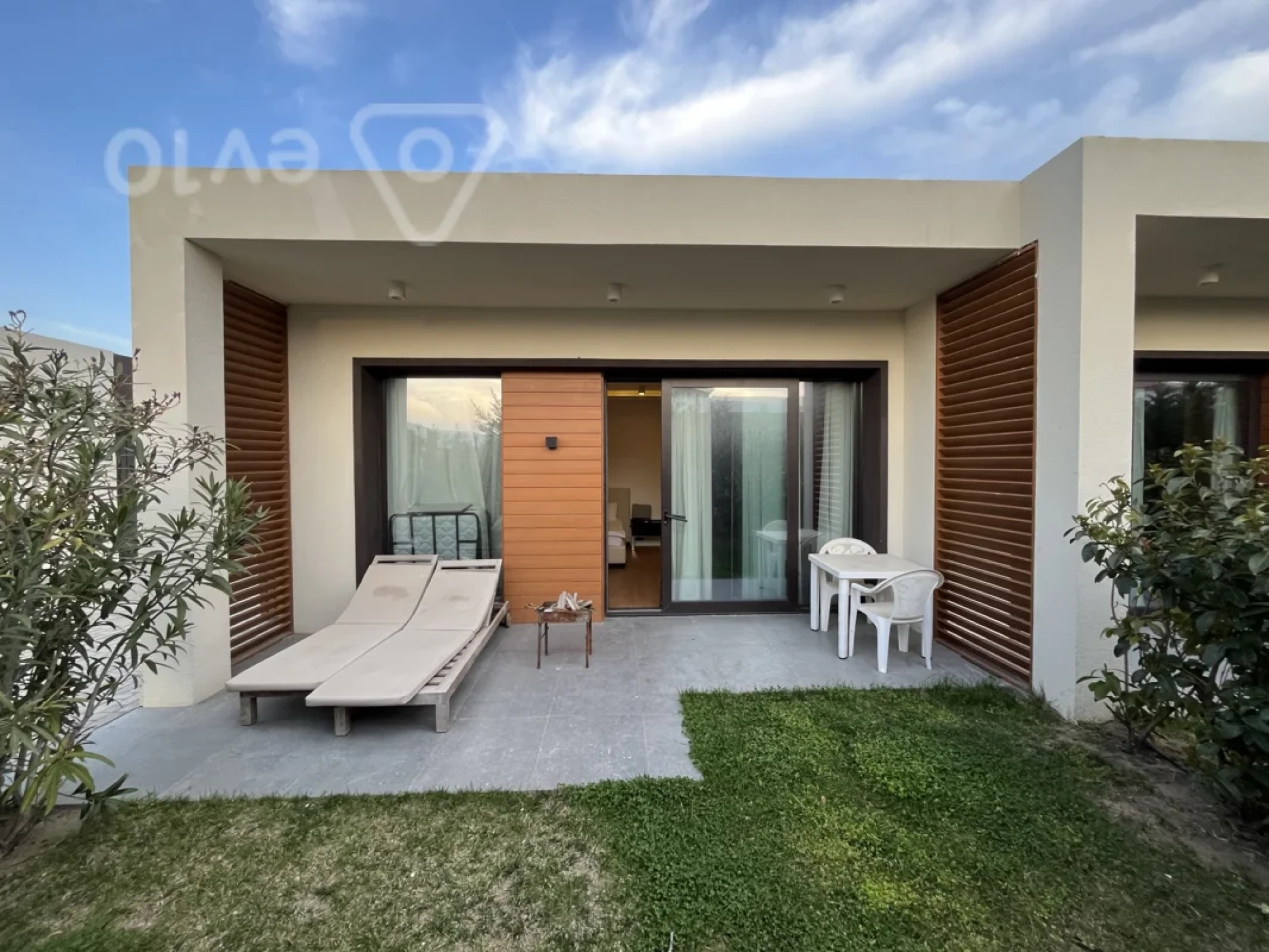 Kirayə verilir 1 otaqlı həyət evi 57 m²