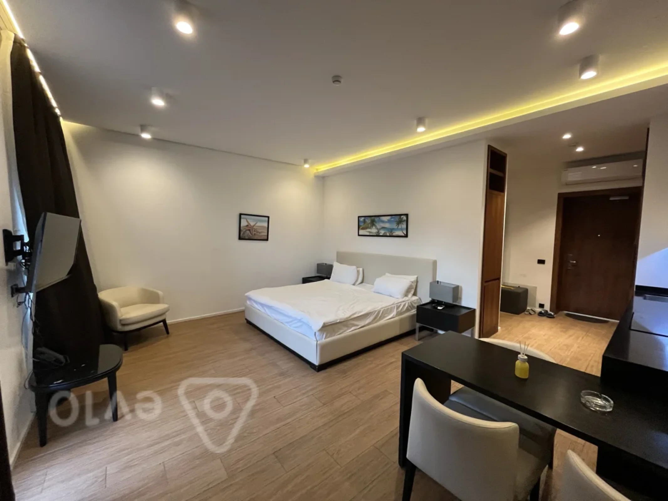 Kirayə verilir 1 otaqlı həyət evi 57 m²