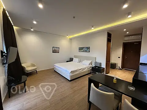 Kirayə verilir 1 otaqlı həyət evi 57 m²
