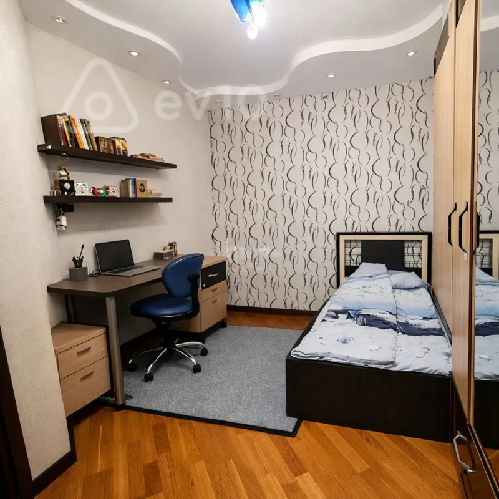 Satılır 3 otaqlı yeni tikili 90 m²